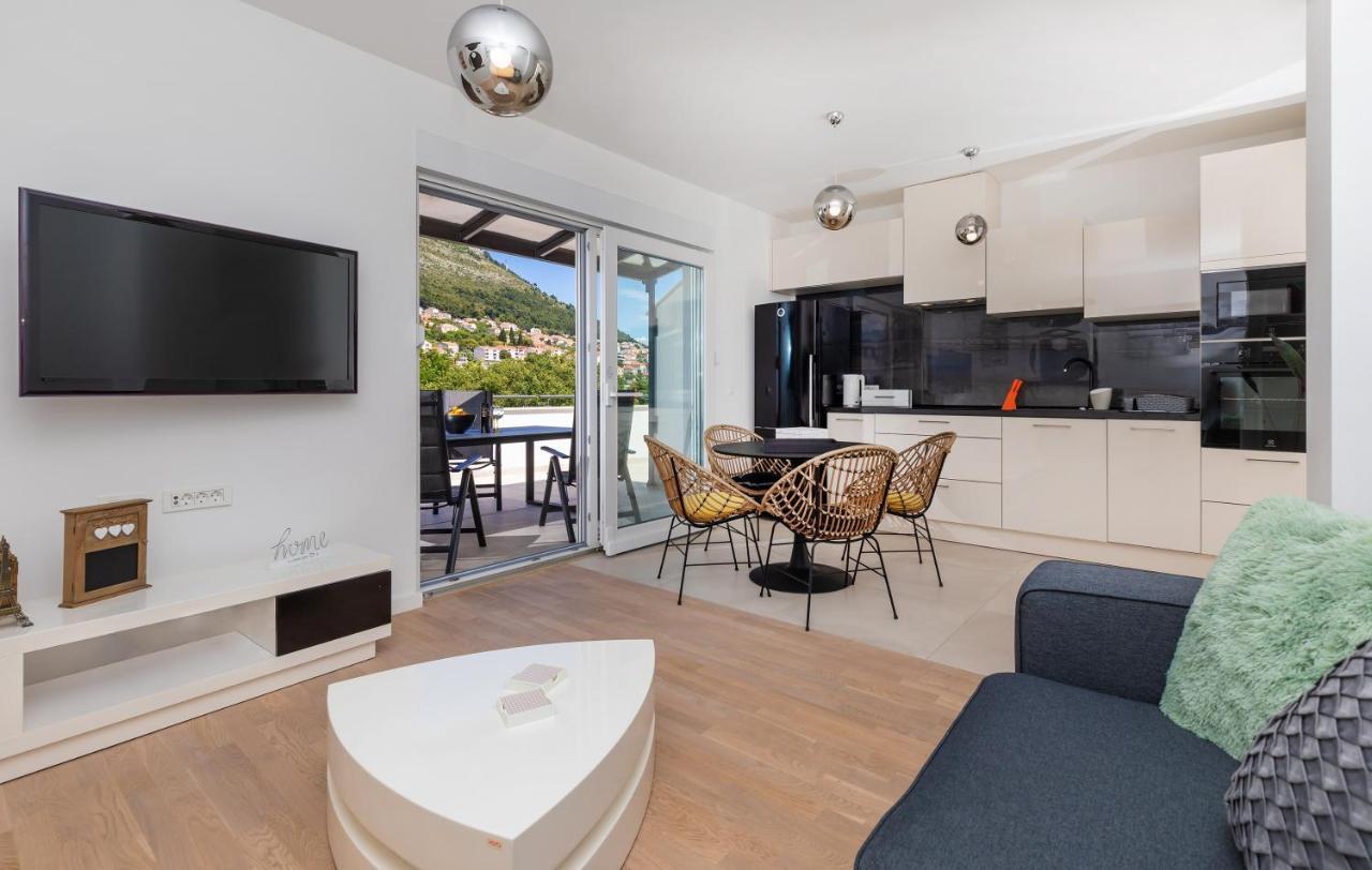 Apartment Life Plus Dubrovnik Eksteriør billede