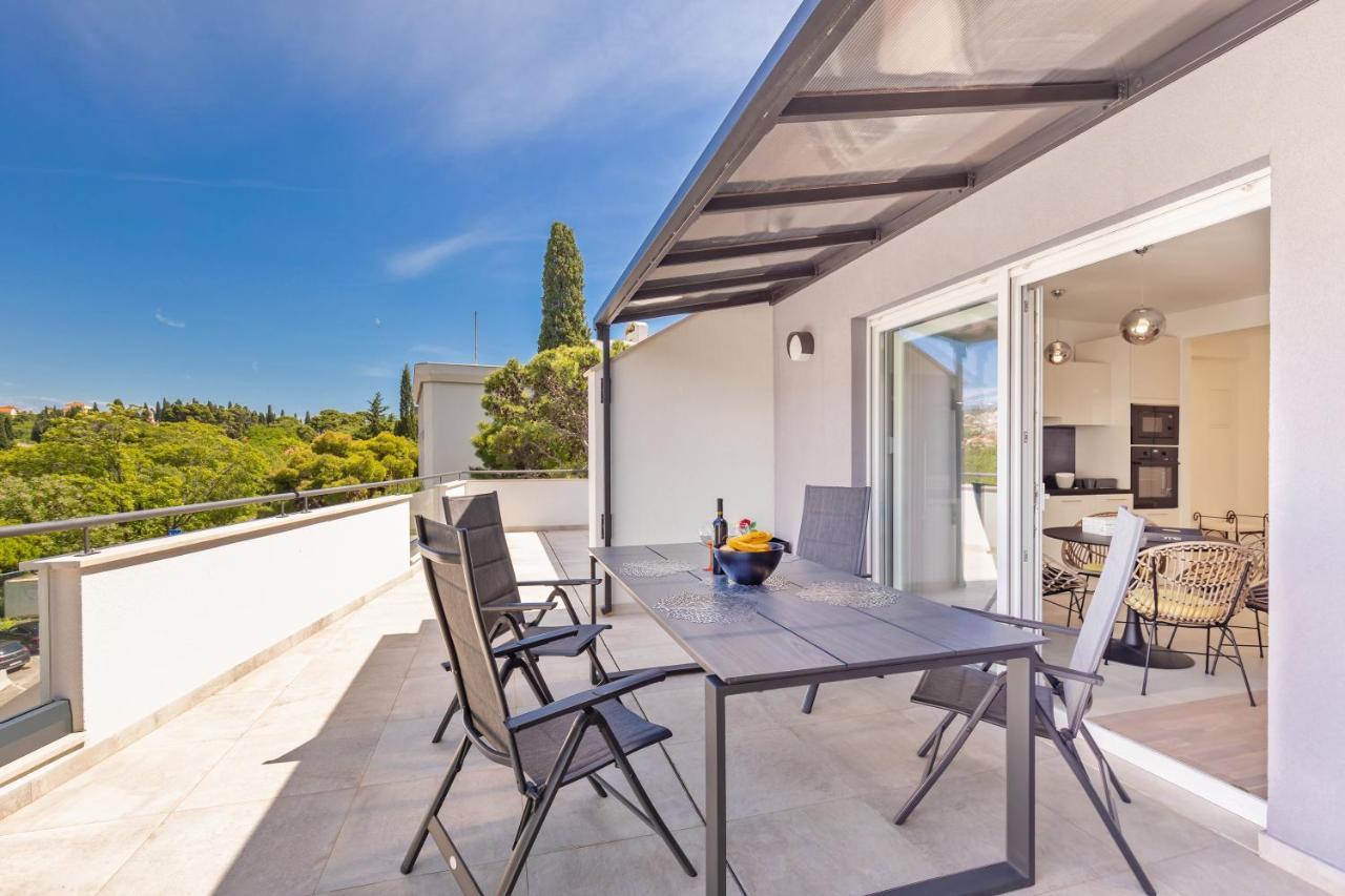 Apartment Life Plus Dubrovnik Eksteriør billede